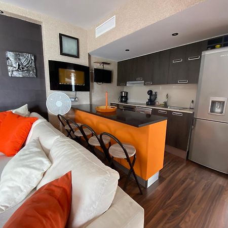 Vue Panoramique Sur La Mediterrannee, Appartement Sur Canal & Proche Plage Roses Exterior foto