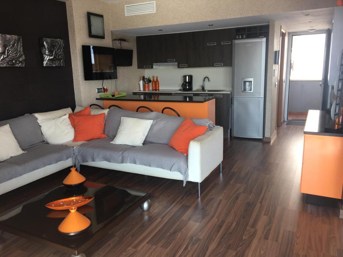 Vue Panoramique Sur La Mediterrannee, Appartement Sur Canal & Proche Plage Roses Exterior foto